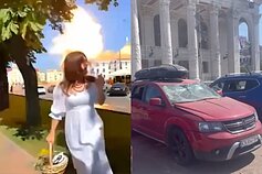 Rusija smogė Černihivui Rusija smogė Černihivui