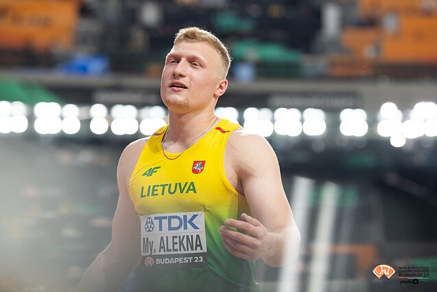 Mykolas Alekna