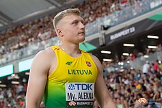 Mykolas Alekna