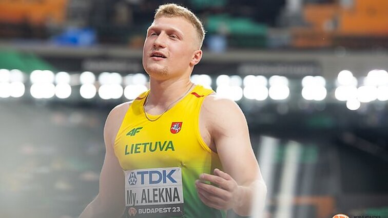 Į pasaulio čempionato finalą patekęs Mykolas Alekna didžiuojasi brolio pasirodymu: jam pavyko išties neblogai