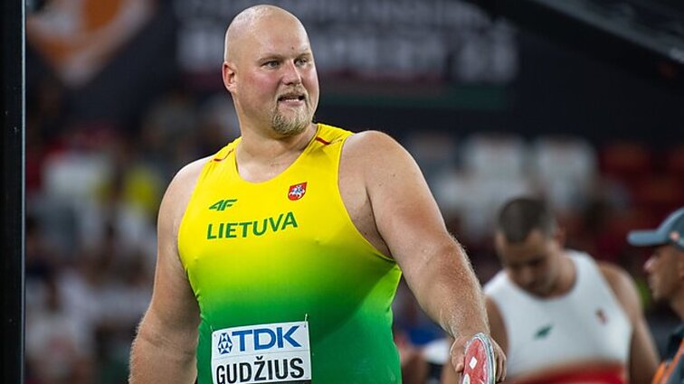 Disko metimo finale varžysis ir Andrius Gudžius: kova bus sudėtinga ir arši