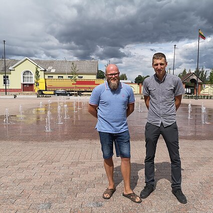 Atrask Lietuvą. Naujas žvilgsnis į Biržus