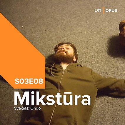 Mikstūra. Neatrasti muzikiniai takai: hip hopo ritmai ambient meistro Ondo rankose