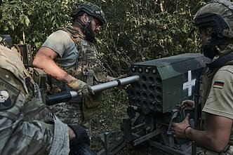 Rusijos karas prieš Ukrainą