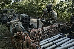 Rusijos karas prieš Ukrainą