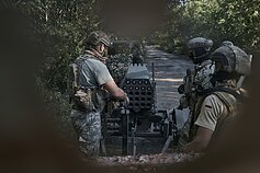 Rusijos karas prieš Ukrainą