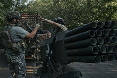 Rusijos karas prieš Ukrainą