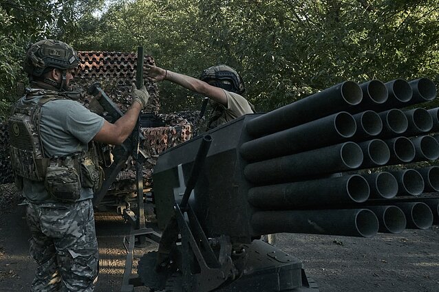 Rusijos karas prieš Ukrainą