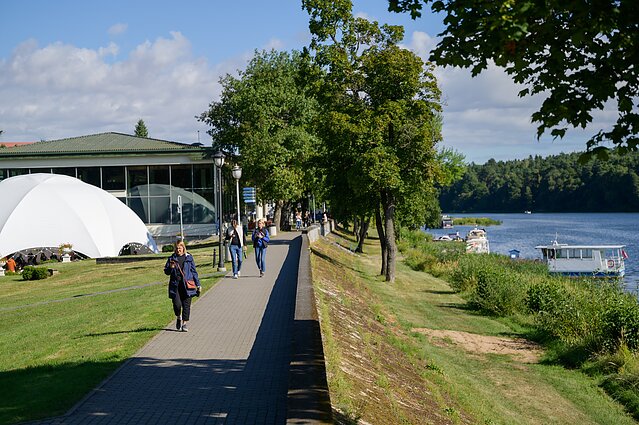 Diskusijų festivalis „Būtent“