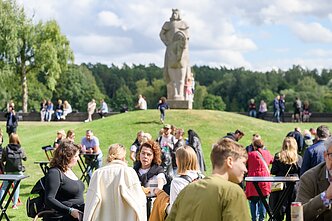 Diskusijų festivalis „Būtent“