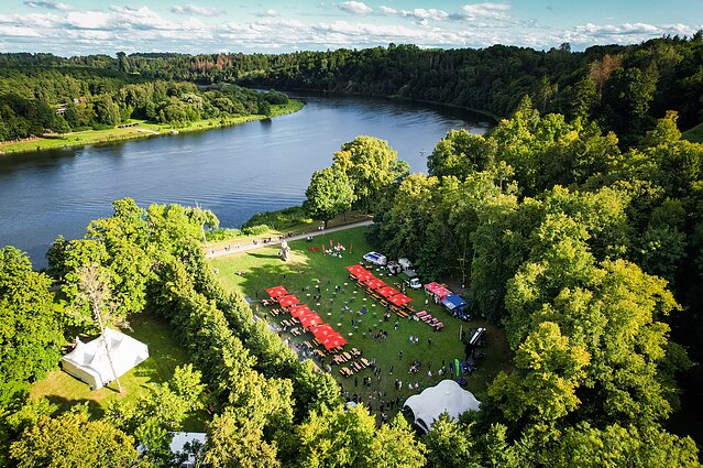 Diskusijų festivalis „Būtent“