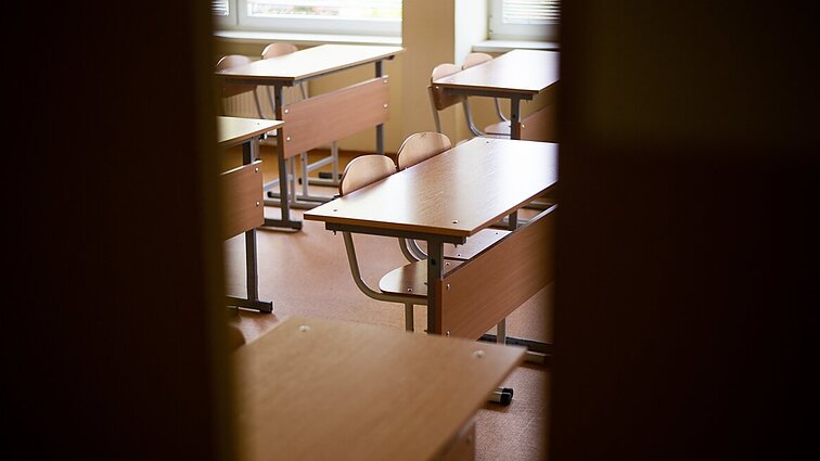 Žinios. Po susitikimo su ministru Jakštu Švietimo darbuotojų profesinė sąjunga nusprendė streikuoti