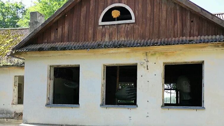 Šimtmečius skaičiuojančioje dvarvietėje kuriamas muziejus: kolekcininkas siekia Stelmužę paversti traukos objektu