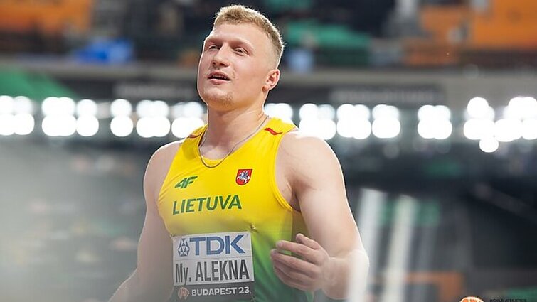Pasaulio lengvosios atletikos čempionatas