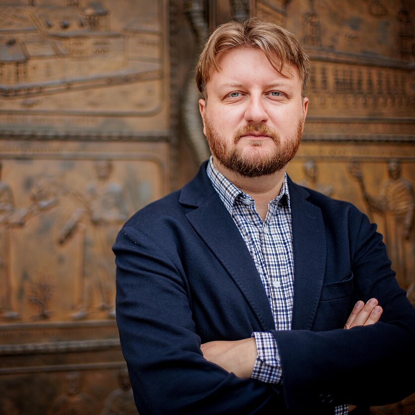 E. Blažio / LRT nuotr., Paulius Gritėnas