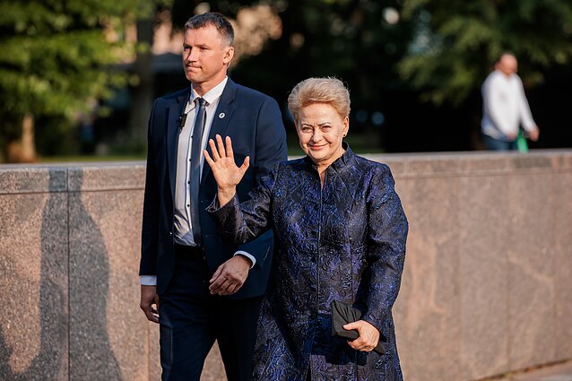 Keli tūkstančiai pasirašė peticiją, raginančią Grybauskaitę dalyvauti rinkimuose: Kalpoko teigimu, dar vienam kandidatui vietos yra