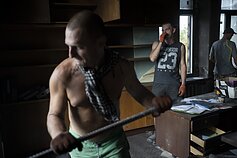 Rusijos karas prieš Ukrainą