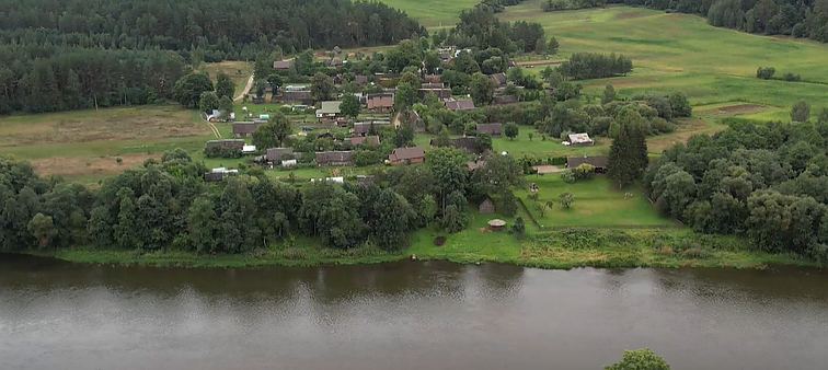 Grabijolai – tvarumo išsaugota autentika: vienas gražiausių šalies kaimų skaičiuoja 220-ies metų istoriją