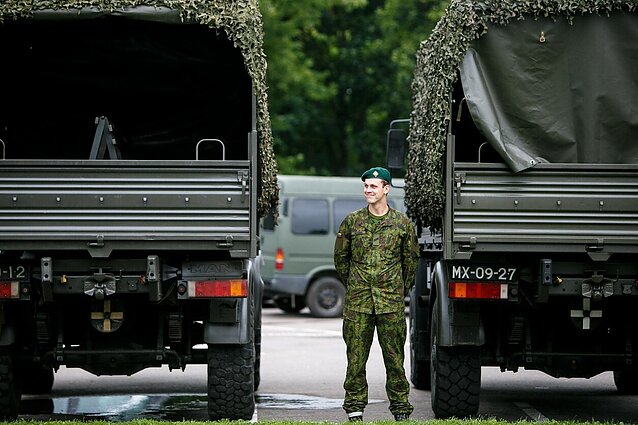 Žinios. Šiandien Šiauliuose rengiamos pratybos, jose bus imituojamas teroro aktas