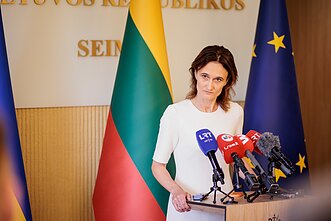 Viktorija Čmilytė-Nielsen Viktorija Čmilytė-Nielsen