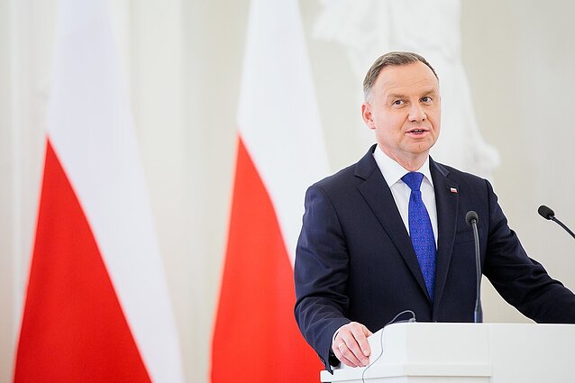 Įvertino Dudos poziciją dėl branduolinio ginklo dislokavimo: Lenkija ruošiasi visiems įmanomiems scenarijams