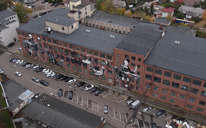 Kaune pirmą kartą keleiviniu traukiniu išbandytas maršrutas į istorinį „Drobės“ fabriką