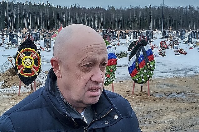 Žinios. Rusijos aviacijos agentūra praneša – vakar per lėktuvo avariją žuvo Jevgenijus Prigožinas