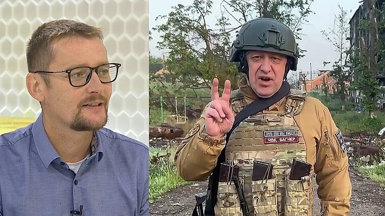 Antanaitis apie Prigožino žūtį: panašu, kad prasideda antras „Wagner“ maišto etapas