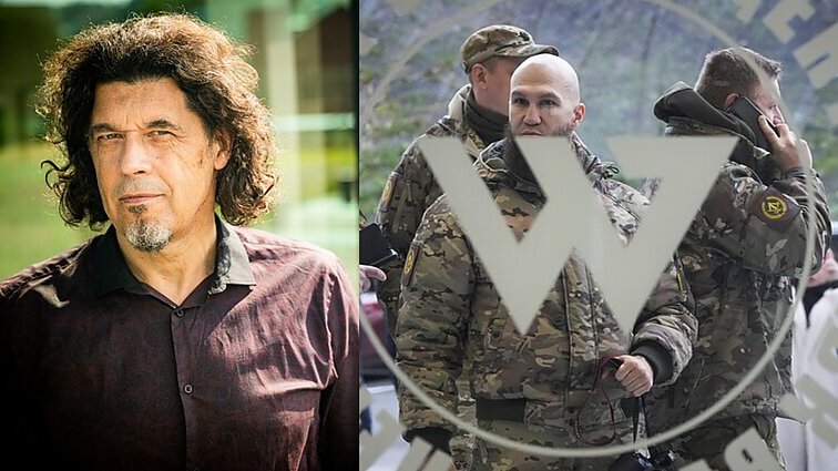 Mažeikis apie galimą „Wagner“ ateitį: kai kuriuos samdinius integruos, kai kuriuos – vėl išsiųs į kalėjimus
