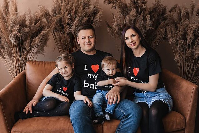 Puodžiūnų šeima Puodžiūnų šeima