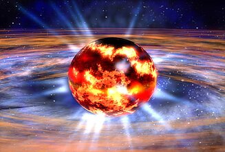 Neutroninė žvaigždė