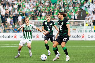 „Žalgiris“ – „Ferencvaros“ 