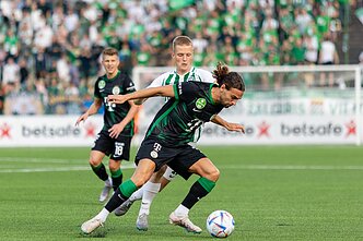 „Žalgiris“ – „Ferencvaros“ 