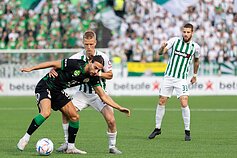 „Žalgiris“ – „Ferencvaros“ 