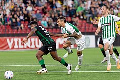 „Žalgiris“ – „Ferencvaros“ 