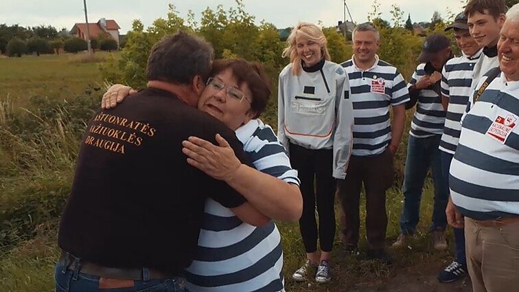 Nacionalinė ekspedicija. Skerdynės bažnyčioje, lietuviškas aštuonratis ir apuokų gyvenimo būdo žurnalas