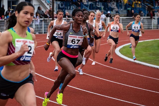 Pasaulio lengvosios atletikos čempionatas
