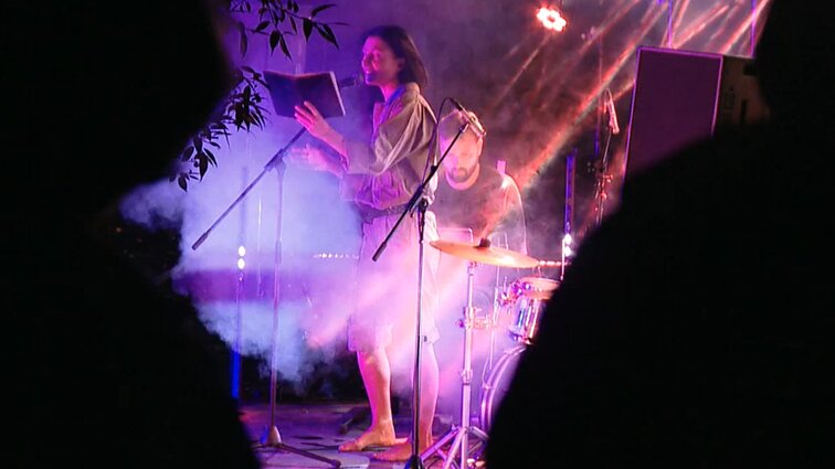 Vilnios upėje – muzikinis sveikinimas Vilniui: skambėjo liaudies dainos, menančios sostinės istoriją