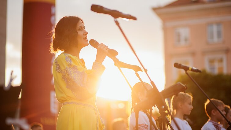 Koncertas „Už Jūsų ir mūsų laisvę!“