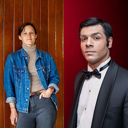 Homo cultus. Ten ir atgal. Kokia romų padėtis Lietuvos visuomenėje? Pokalbis su Gopalu Michailovskiu ir Agnieška Avin