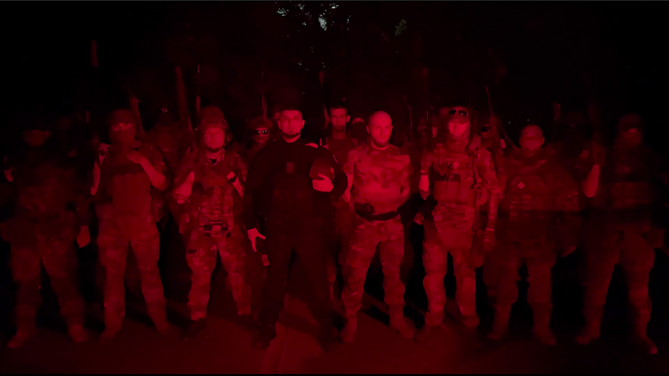 Rusijos savanorių korpusas