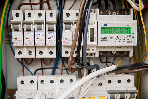 Energia elektryczna