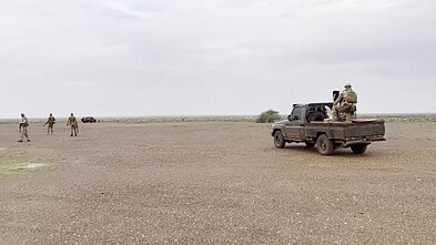 „Wagner“ Afrikoje „Wagner“ Afrikoje