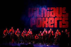 Vilniaus pokeris Šiauliuose Vilniaus pokeris Šiauliuose