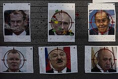 Rusijos karas prieš Ukrainą