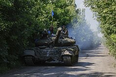 Rusijos karas prieš Ukrainą
