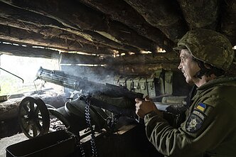 Rusijos karas prieš Ukrainą