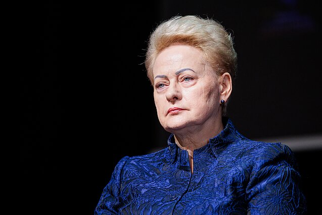 Urbonaitė nesistebi Grybauskaitės pozicija dėl kandidatavimo į prezidentus: tai būtų didelė rizika užbaigti karjerą skausmingu pralaimėjimu