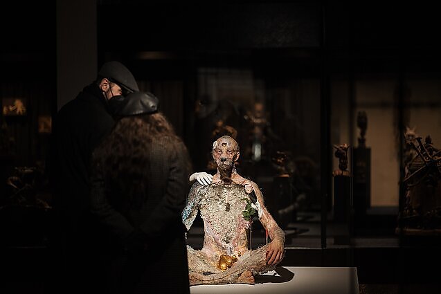 „Apie tai, kas jungia, o ne skiria“: prasideda 14-oji Kauno bienalė, atverianti nepažintas miesto pašto erdves