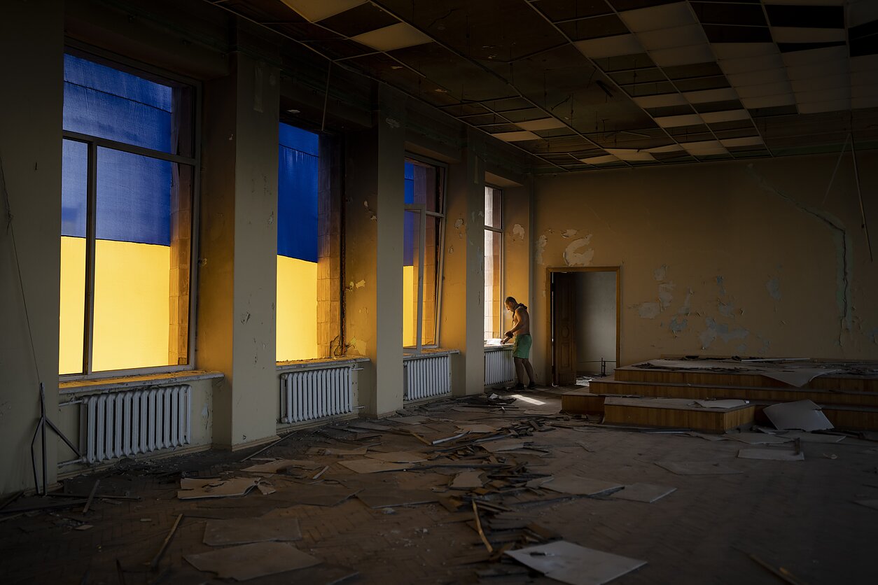 Rusijos karas prieš Ukrainą